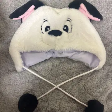 101마리 강아지 팬캡