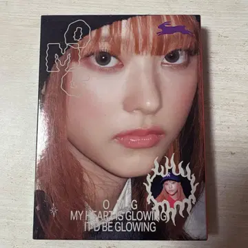 New Jeans OMG & DITTO 아트 워크