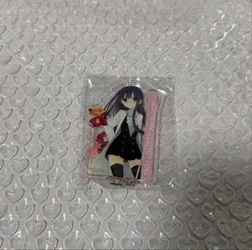 요호 x 복숭아 SS 이누보쿠 아크릴 스탠드 키링 시라키인 린리치