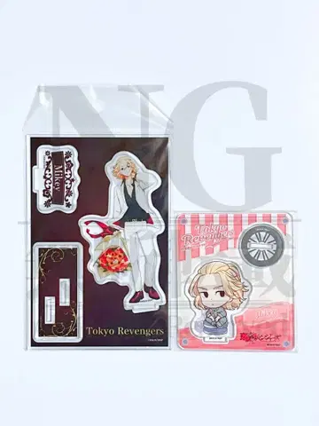 도쿄 리벤저스 아크릴 스탠드 사노 만지로 마이키 아크릴 스탠드 소라마치