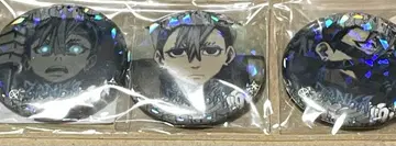 가치액터 잔카 홀로그램 캔뱃지 세트