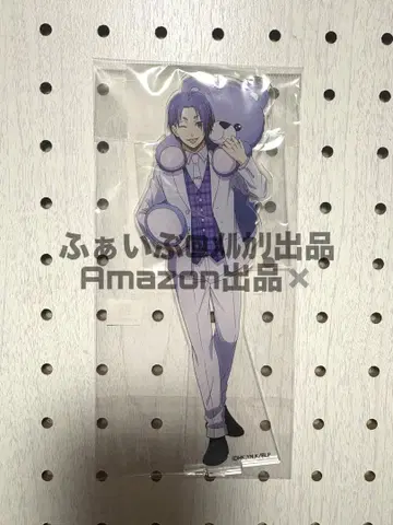 블루 록 미카게 레오 아크릴 스탠드 카미오 재팬