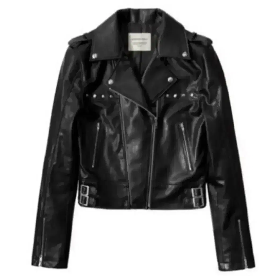 BohemianSeoul Bohemian Vintage Leather Short Jacket Brown