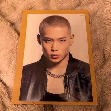 TJBB 라쿠텐 럭키 드로우 클리어 포스터 HINATA 사토 요우