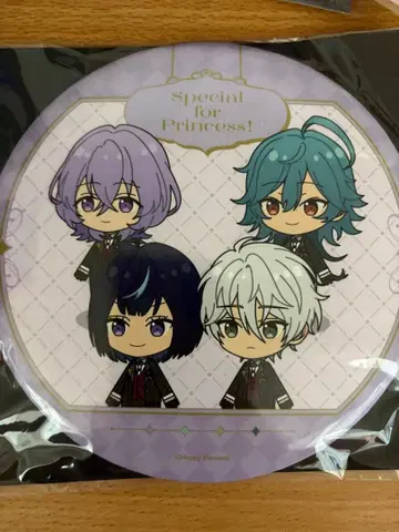 앙스타 에스프리 에스 유메 칸나 라이카 버추얼 오사카 캔뱃지