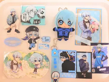 블루 록 효리 양 묶음 판매