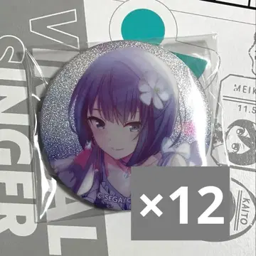 키리타니 하루카 캔뱃지 프로세카