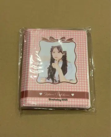 CANDY TUNE 타치바나 코토미 폴라로이드 파일