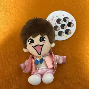 나니와단시 후지와라 죠이치로 치비누이 초심 LOVE