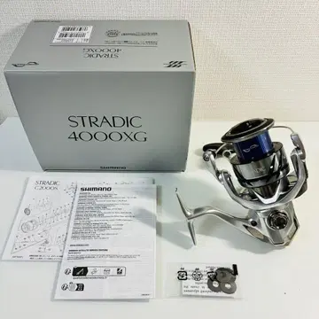 시마노 23 스트라딕 4000XG