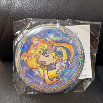 몬스터 스트라이크 선택 가능 캔뱃지 세일러문