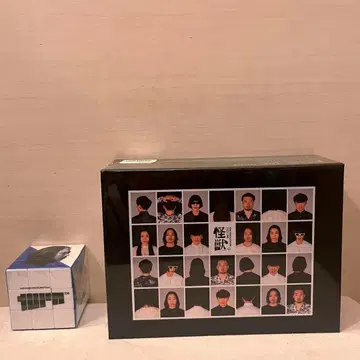 사카낙션 큐브 퍼즐 직소 퍼즐