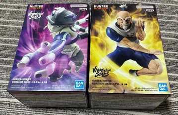 HUNTER x HUNTER VIBRATION STARS 네테로 메르엠