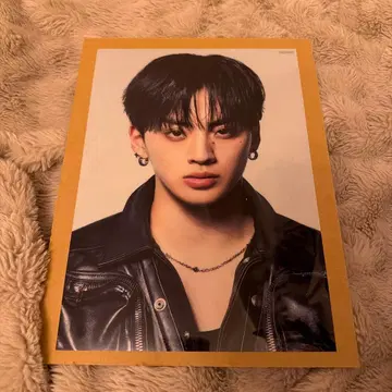 TJBB 라쿠텐 럭키 드로우 클리어 포스터 TAKI 후루시마 타키