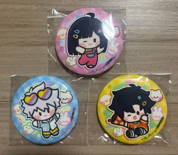 시광대리인 LINE FRIENDS minini 캔뱃지 토키 히카루 린