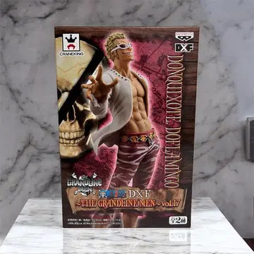 [ 미개봉 ] ONE PIECE 도플라밍고