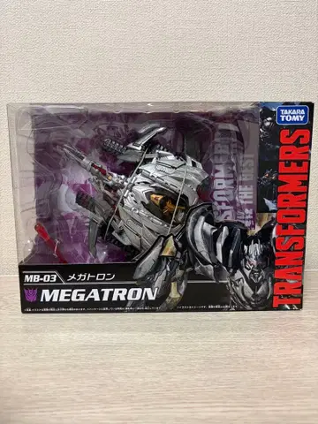 [미개봉] 트랜스포머 MB-03 메가트론