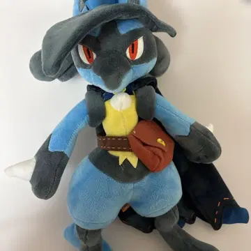 리오카 포켓몬 할로윈 봉제 인형