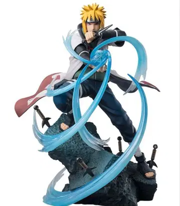 나미카제 미나토 피규아트 ZERO 초격전 -나선환- NARUTO-나루토-