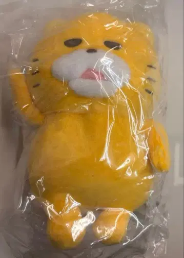 6033 길 잃은 고양이 부대 봉제 인형