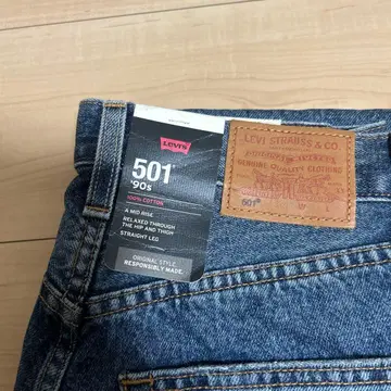 Levi's 501 90's 스트레이트 데님 26인치