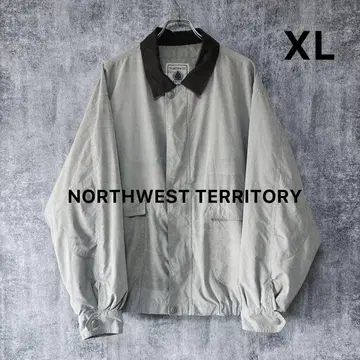 [ Northwest Territory ] 빈티지 해링턴 자켓 XL