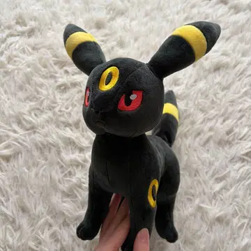 블래키 봉제 인형 포켓몬 포켓몬스터