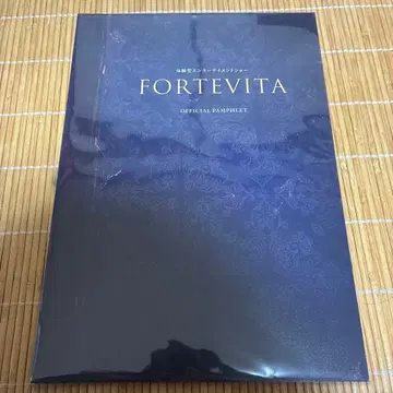포르테비타 사건부 팜플렛