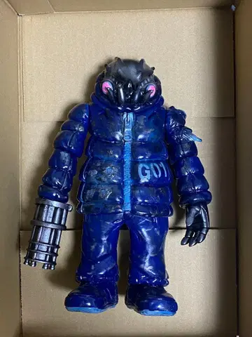 갤러미 ver.K 크툴루 oid 앵거 뱅가드