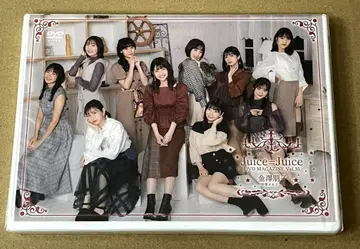 새상품 DVD Juice=Juice 카나자와 토모코 졸업 메모리얼