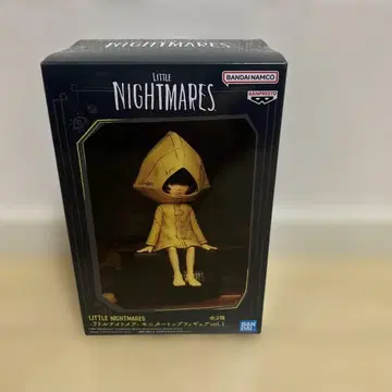 리틀 나이트메어 모니터 탑 피규어 vol.1