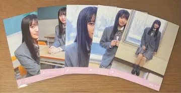 노기자카46 6기생 우미베 아카리 타임 리미트 짝사랑 MV