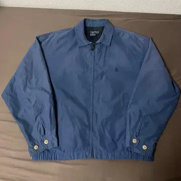 90's NAUTICA 노티카 피치 스킨 드리즐러 자켓 아우터