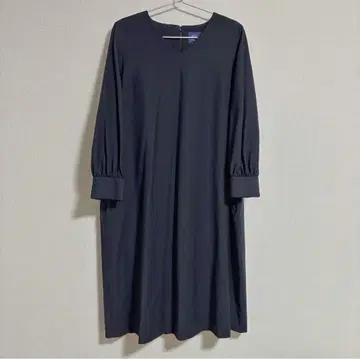 북유럽 생활 잡화점 아틀리에 나루세 포멀 원피스 네이비