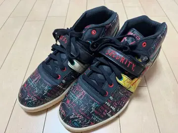 Reebok F/S HI x Jean-Michel Basquiat 콜라보