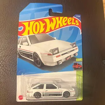 TOYOTA AE86 SPRINTER TRUENO