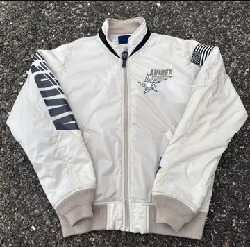 00s avirex MA-1type y2k grunge