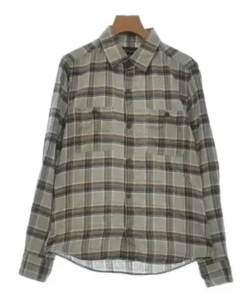 LOUNGE LIZARD 캐주얼 셔츠 남성용