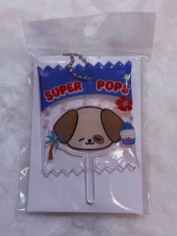 SUPER JUNIOR SJ Market 롤리팝 참 동해