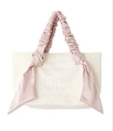 SNIDEL HOME 오가닉 캠퍼스 토트 small