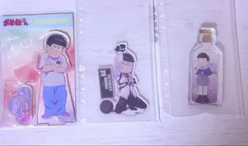 오소마츠 6쌍둥이 아크릴 스탠드 이치마츠 묶음 판매