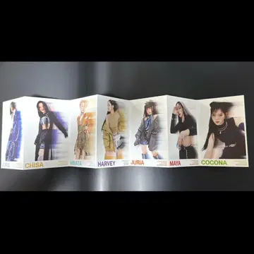 XG 엽서 [ SHOOTING STAR ]