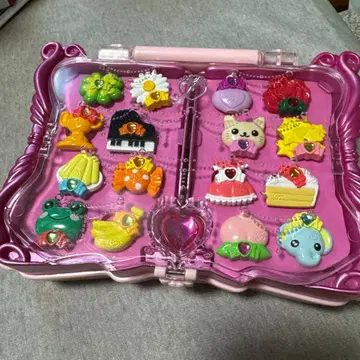 프리큐어 데코르데코르 큐어데코르 스마일 프리큐어 전설의 트렁크