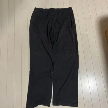 YZY gap 블랙 맨투맨 L 사이즈