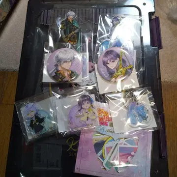 사랑했던 사람은, 여동생 대신 죽어달라고 말했다 아크릴 스탠드 캔뱃지