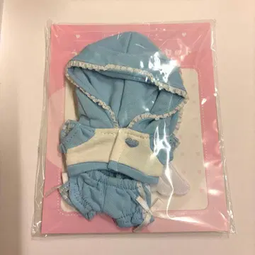 앙스타 이츠누이 오키가에 시리즈 우사리본 저지 세트 라이트 블루