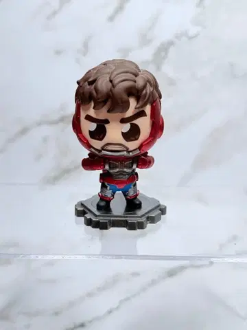 핫토이즈 코스비 아이언맨 토니 스타크 수트 업 Ver