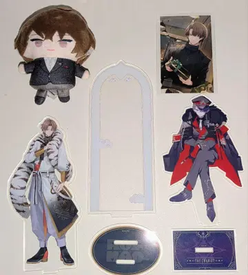 카가미 하야토 니지파펫 ROF-MAO 사신 타로 노스탤지어