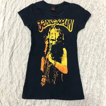 ZION 재니스 조플린 T S 사이즈