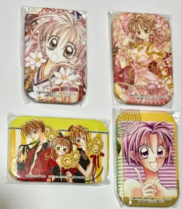 신풍괴도 잔느 캔뱃지 쿠사카베 마론